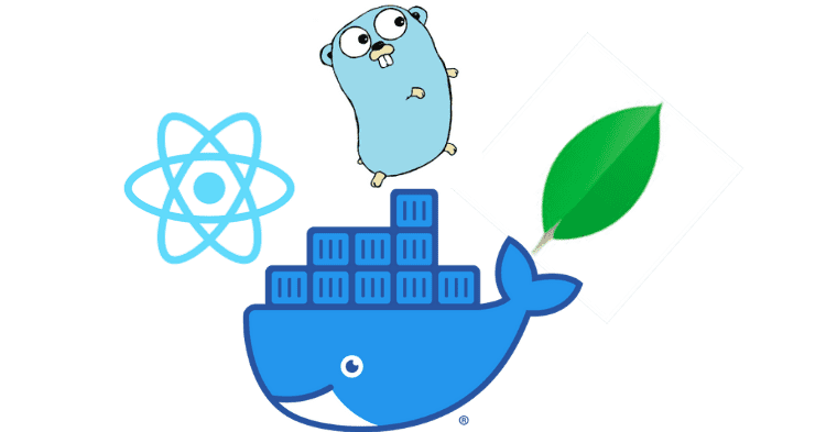 react-golang-mongodb-with-docker-compose